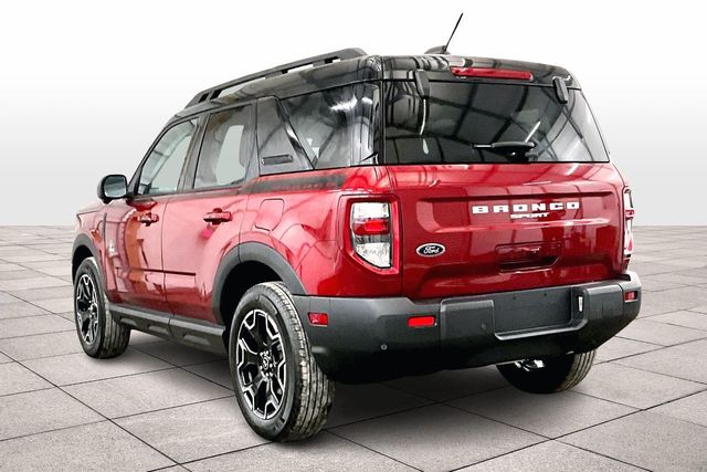 2025 Ford Bronco Sport Outer Banks - 9
