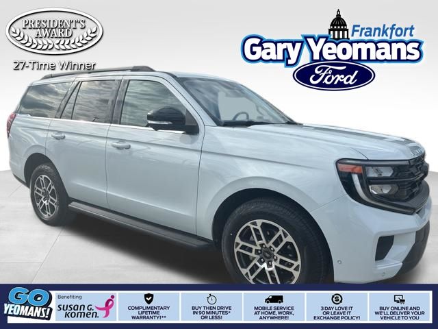 2025 Ford Expedition Active 4WD