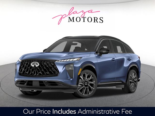 2027 INFINITI QX65 AUTOGRAPH