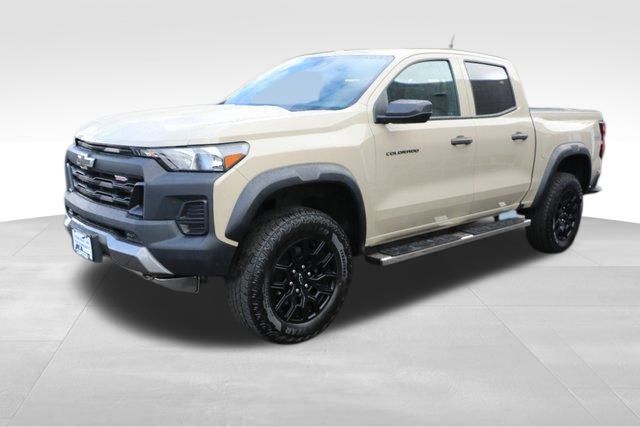 2023 Chevrolet Colorado Trail Boss 23