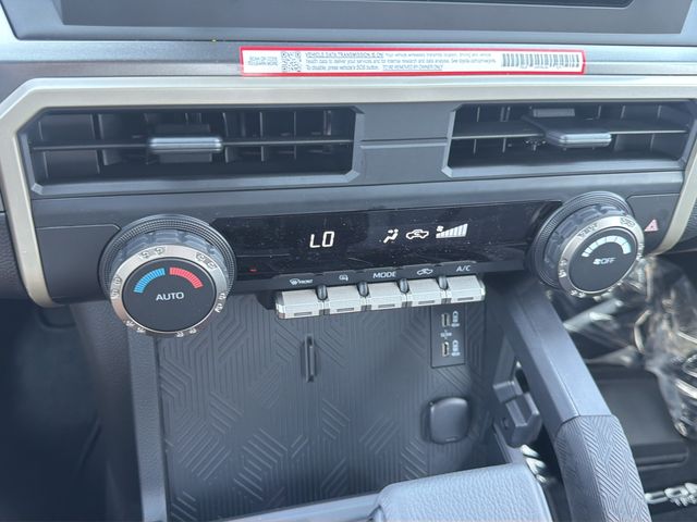 New 2026 Toyota Tacoma Truck