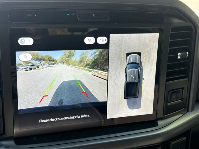 New 2026 Silver Ford XLT image 25