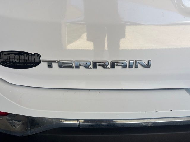 Used 2021 GMC Terrain SUV