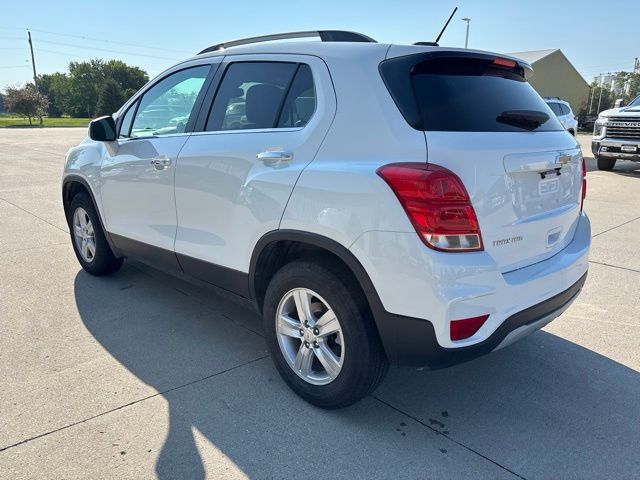 Used 2020 Chevrolet Trax SUV