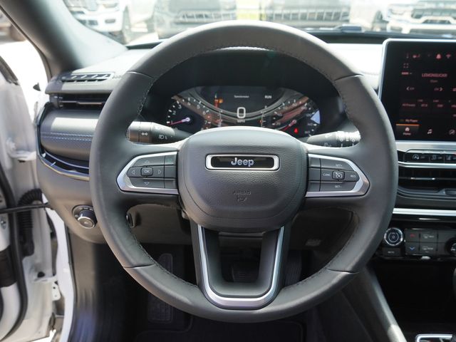 New 2026 Jeep Compass SUV