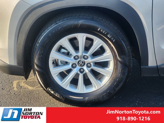 Used 2026 Toyota Grand Highlander SUV