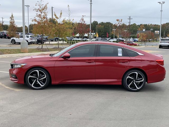 2020 Honda Accord Sport 7