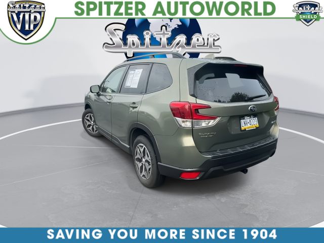2021 Subaru Forester Premium - 7