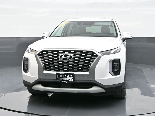 2021 Hyundai Palisade SEL 3