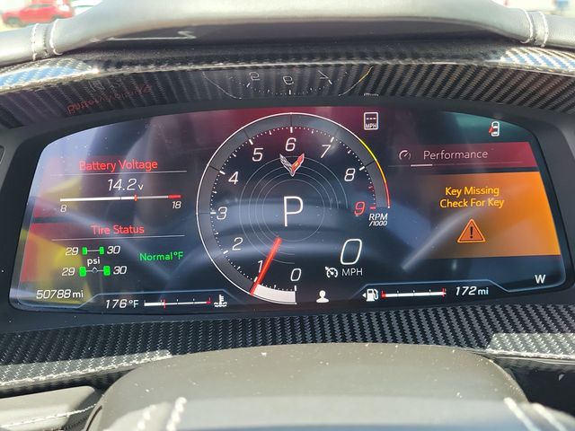 2023 Chevrolet Corvette Z06 Yellow at Emmons Autoplex
