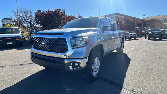 2019 Toyota Tundra SR5 7