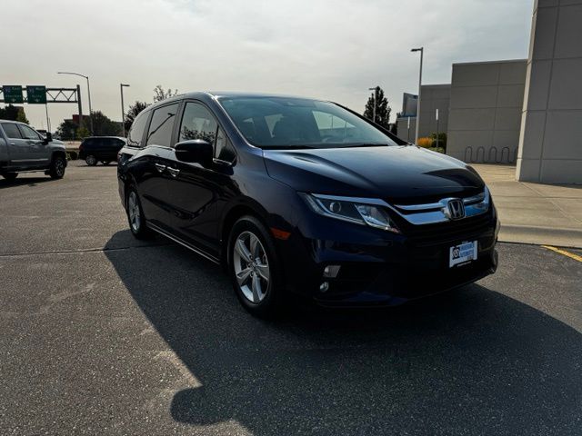 2019 Honda Odyssey EX-L FWD