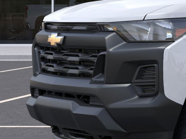 new 2026 Chevrolet Colorado car, priced at $35,850