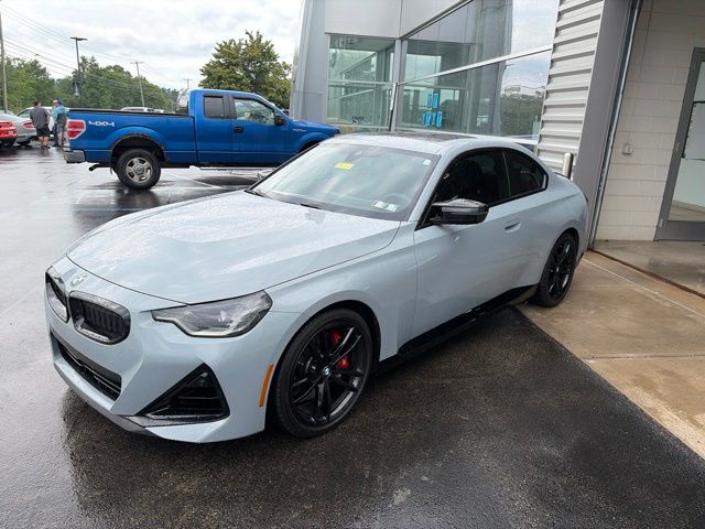 2024 BMW 2 Series M240i - 1