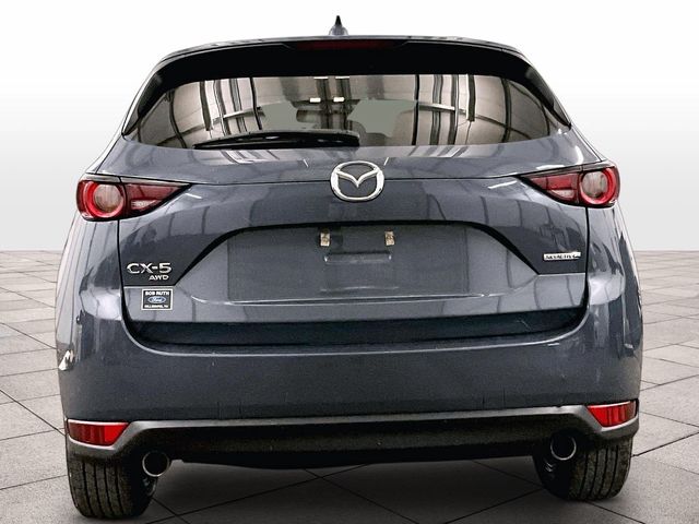 2021 Mazda CX-5 Carbon Edition - 3