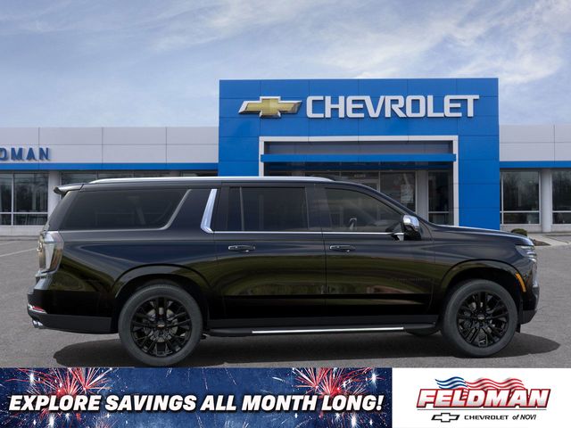 New 2025 Chevrolet Suburban For Sale in Livonia, MI