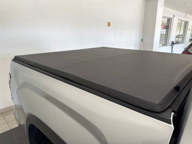 2024 Toyota Tundra Limited Silver at EAG Ford Navasota