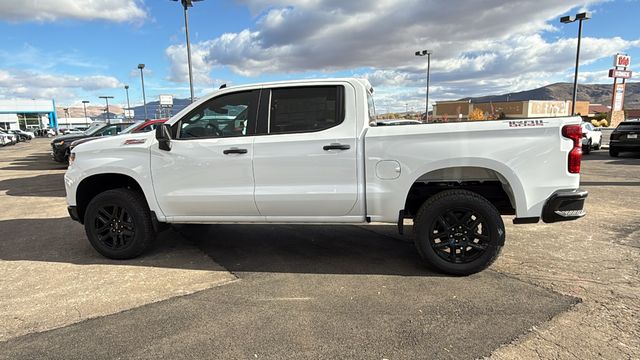 2025 Chevrolet Silverado 1500 Custom Trail Boss 6