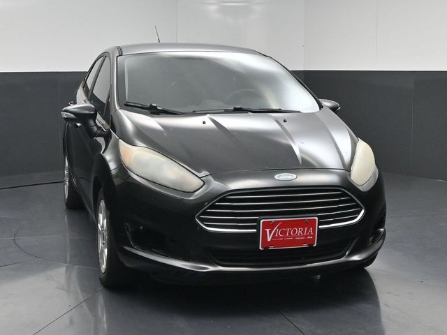 2015 Ford Fiesta SE Black at Community Toyota