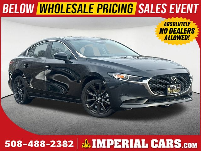 2025 Mazda MAZDA3 2.5 S Select Sport FWD