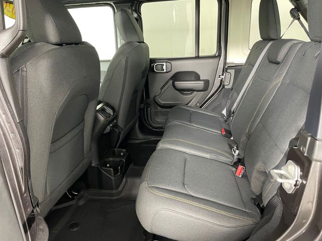 New 2026 Jeep Wrangler Willys For Sale in Bremerton, WA