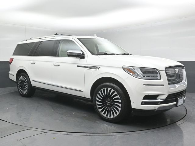 2020 Lincoln Navigator L Black Label 4WD