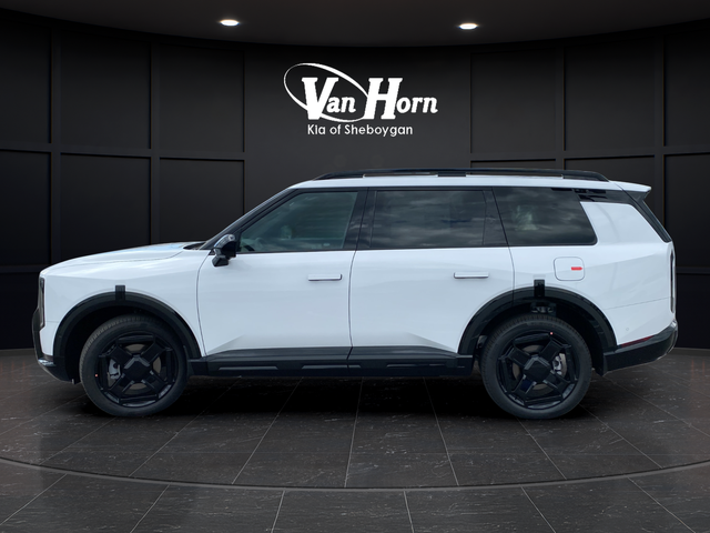 New 2027 White Kia X-Line SX image 4