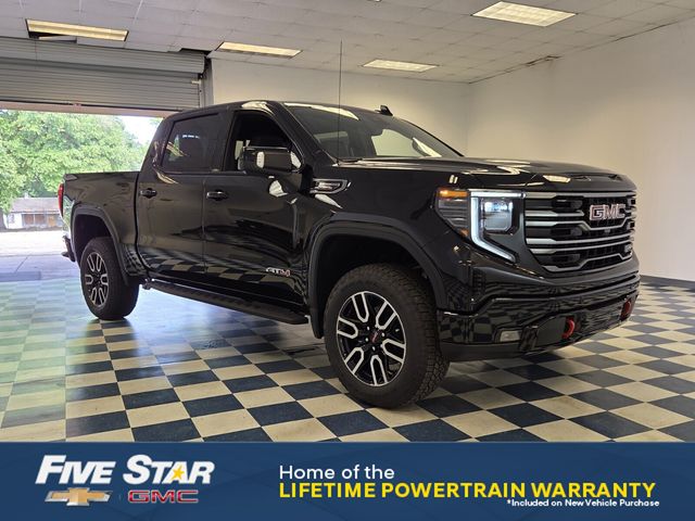 2026 GMC Sierra 4WD Crew Cab Short Box AT4's photo