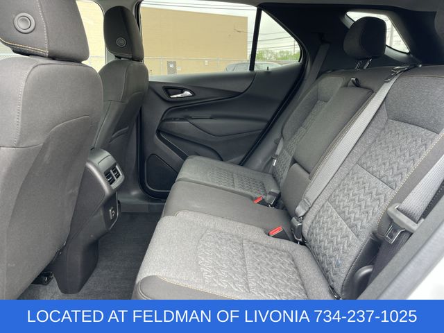 Used 2024 Chevrolet Equinox For Sale in Livonia, MI
