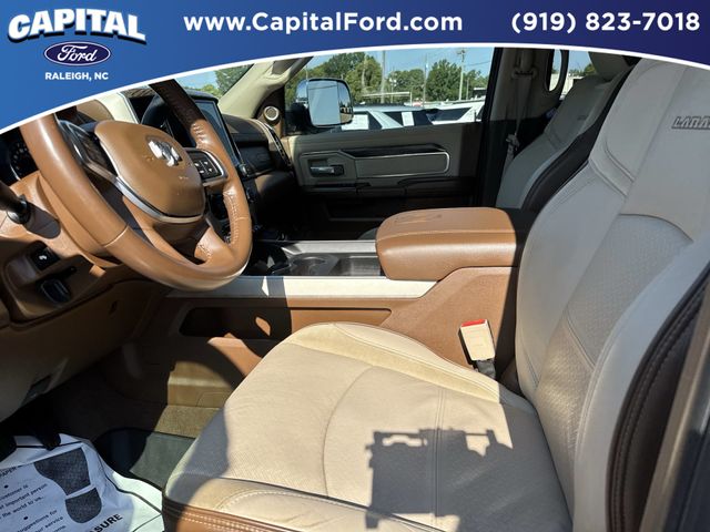 Used 2020 White Ram Laramie image 19