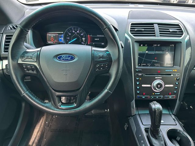 2018 Ford Explorer Sport - Photo 17