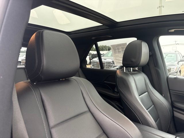 Used 2021 Mercedes-benz GLE SUV