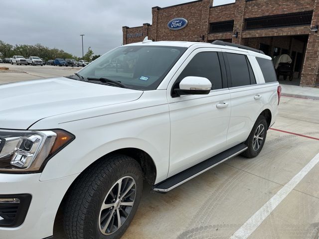 White 2020 Ford Expedition XLT RWD SUV / Crossover 4X2 Automatic