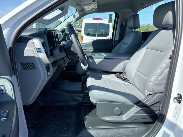 New 2026 Oxford White Ford F-250® XL image 13
