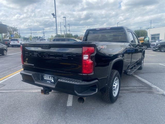 2020 Chevrolet Silverado 2500HD Work Truck 5