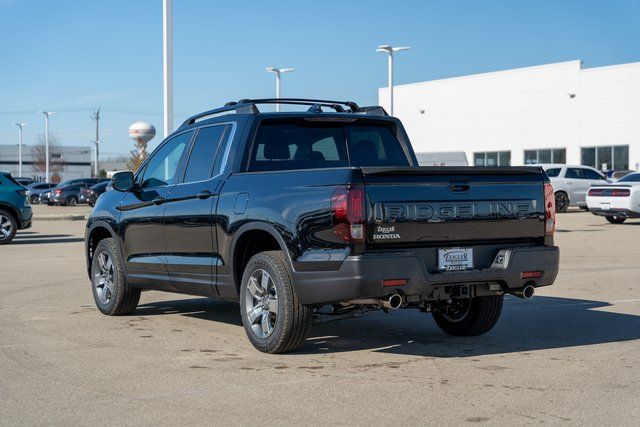 2025 Honda Ridgeline RTL 5