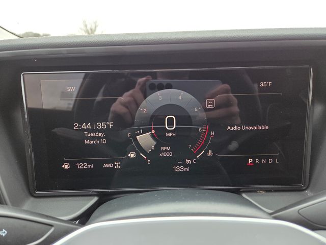 2026 GMC Terrain AWD Denali