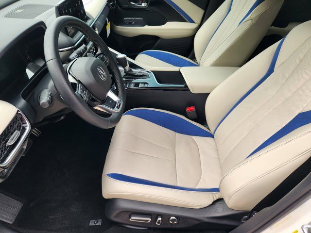 used 2025 Acura ADX car, priced at $37,025