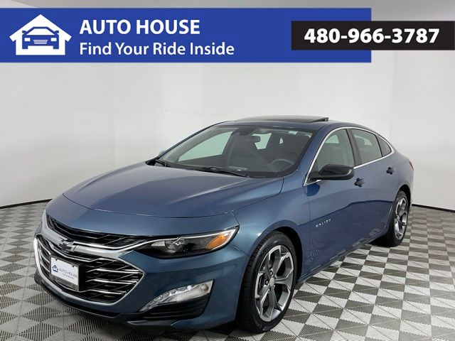 220712024 Chevrolet Malibu LT
