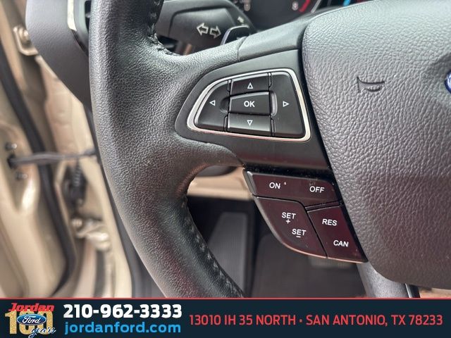 Used Car 2018 Ford Escape  Titanium For Sale Under $15,000 In San Antonio, Texas