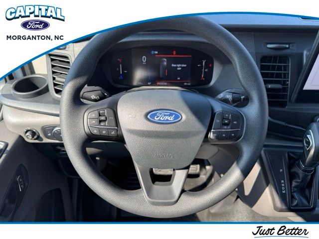 New 2027 White Ford Base image 19