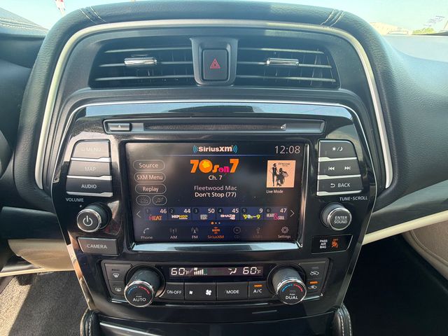 Used 2019 Nissan Maxima Sedan