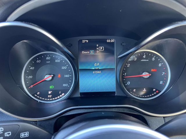 used 2021 Mercedes-Benz GLC car, priced at $35,991