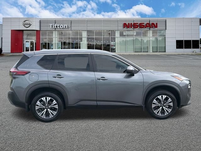 Used 2023 Nissan Rogue SUV
