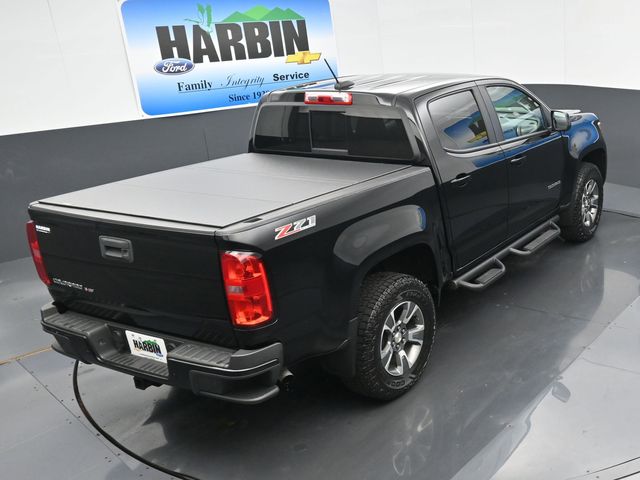 2020 Chevrolet Colorado Z71 photo
