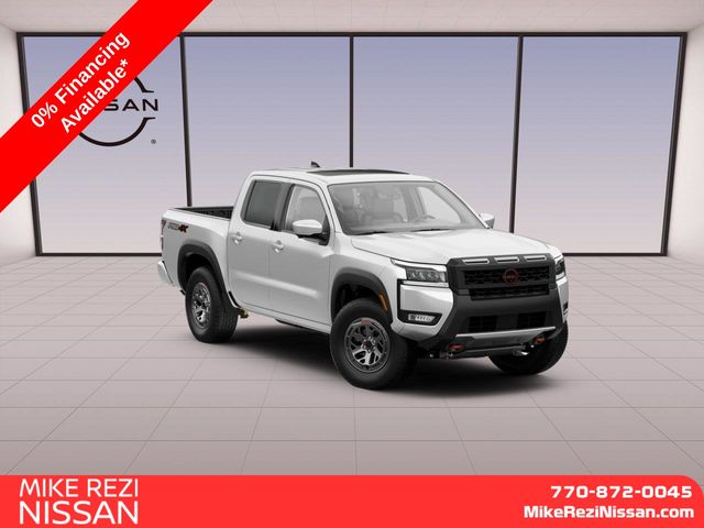 New 2026 Nissan Frontier Truck