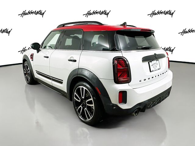 2022 MINI John Cooper Works Countryman Base 7