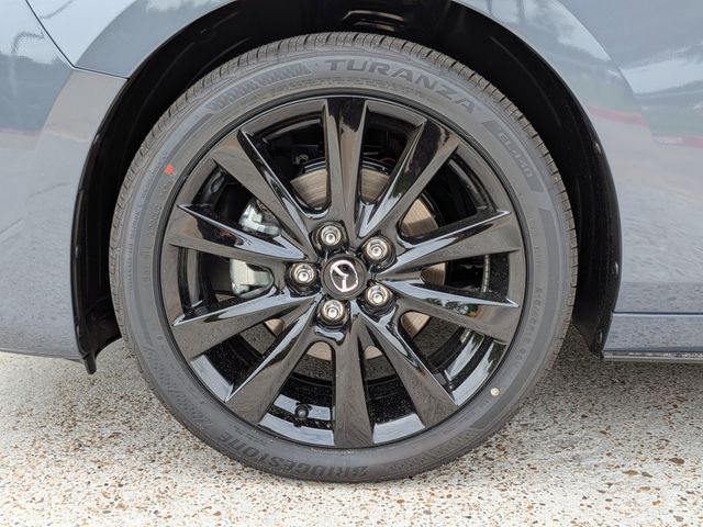 2026 Mazda Mazda3 2.5 S Carbon Edition Gray at Big Star Chrysler Jeep Dodge Ram 