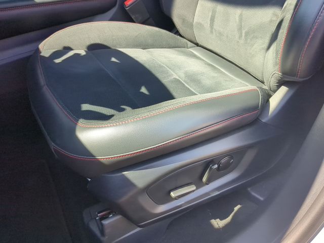 New 2026 Space White Metallic Ford ST image 22