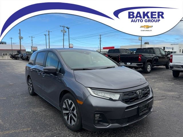 2025 Honda Odyssey EX-L FWD